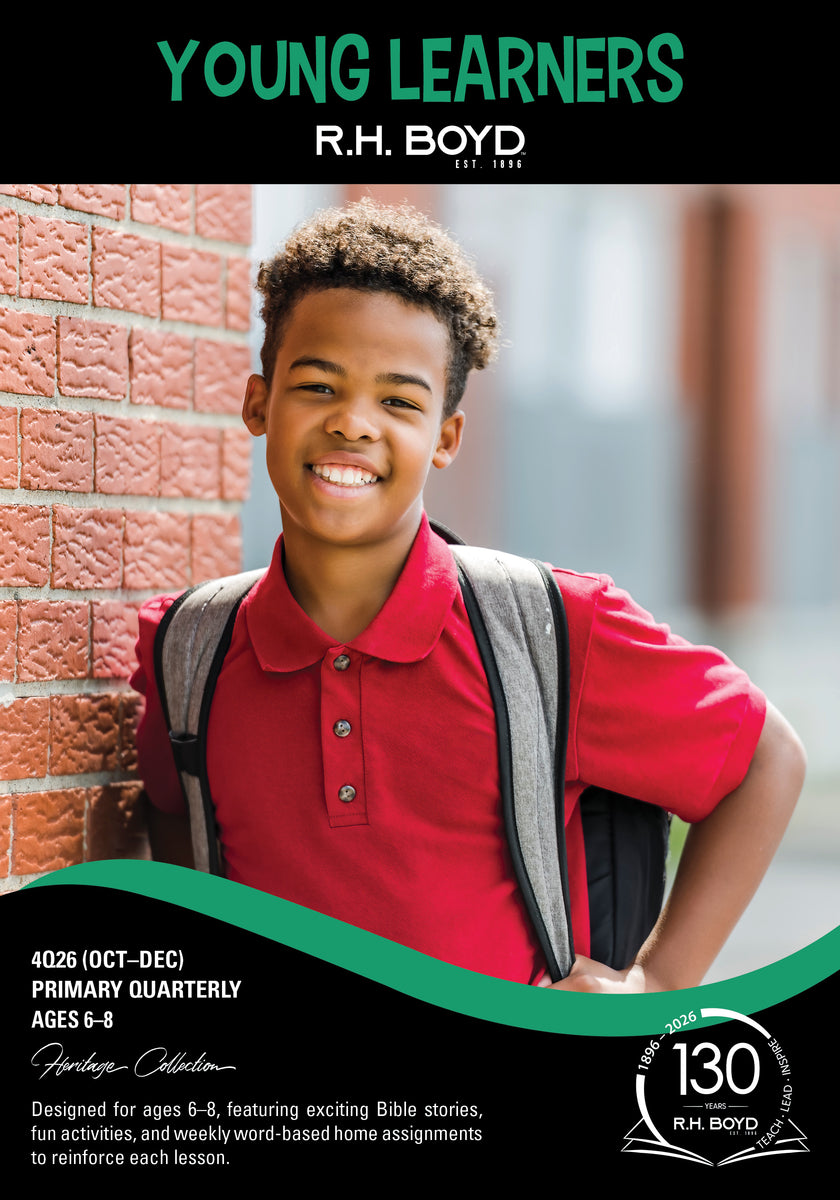 Young Learners – R.H. Boyd