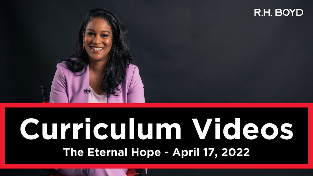 The Eternal Hope - April 17, 2022