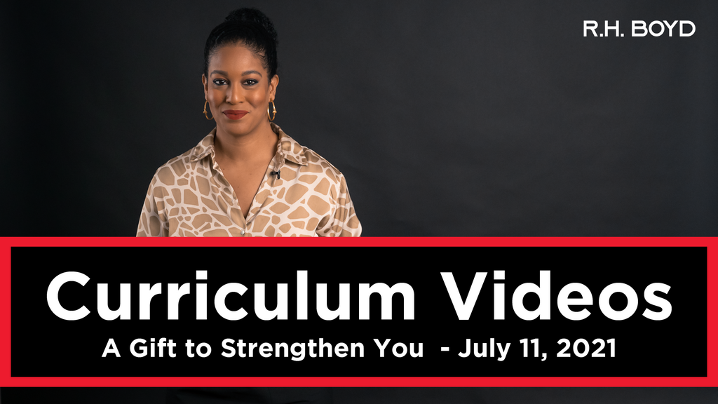 A Gift To Strengthen You - July 11, 2021