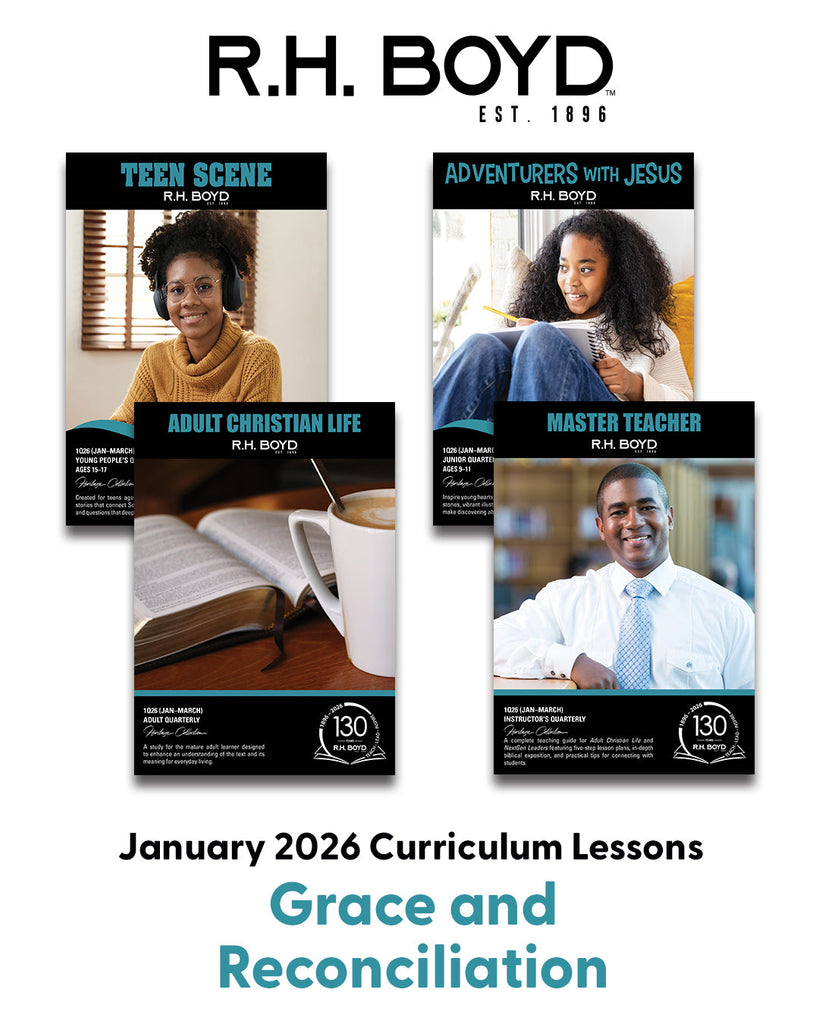 Lessons for January 2026