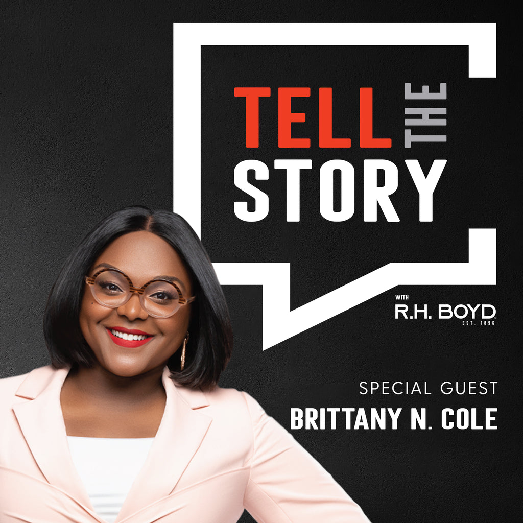Remaining Resilient During Life and Career Changes with Brittany N. Cole