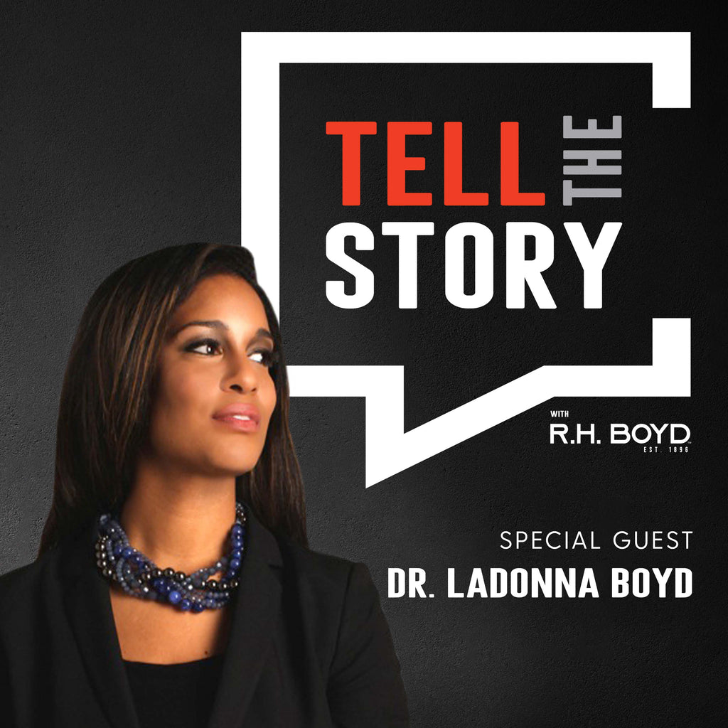 Keeping the Family Legacy Alive with Dr. LaDonna Boyd - Episode 01