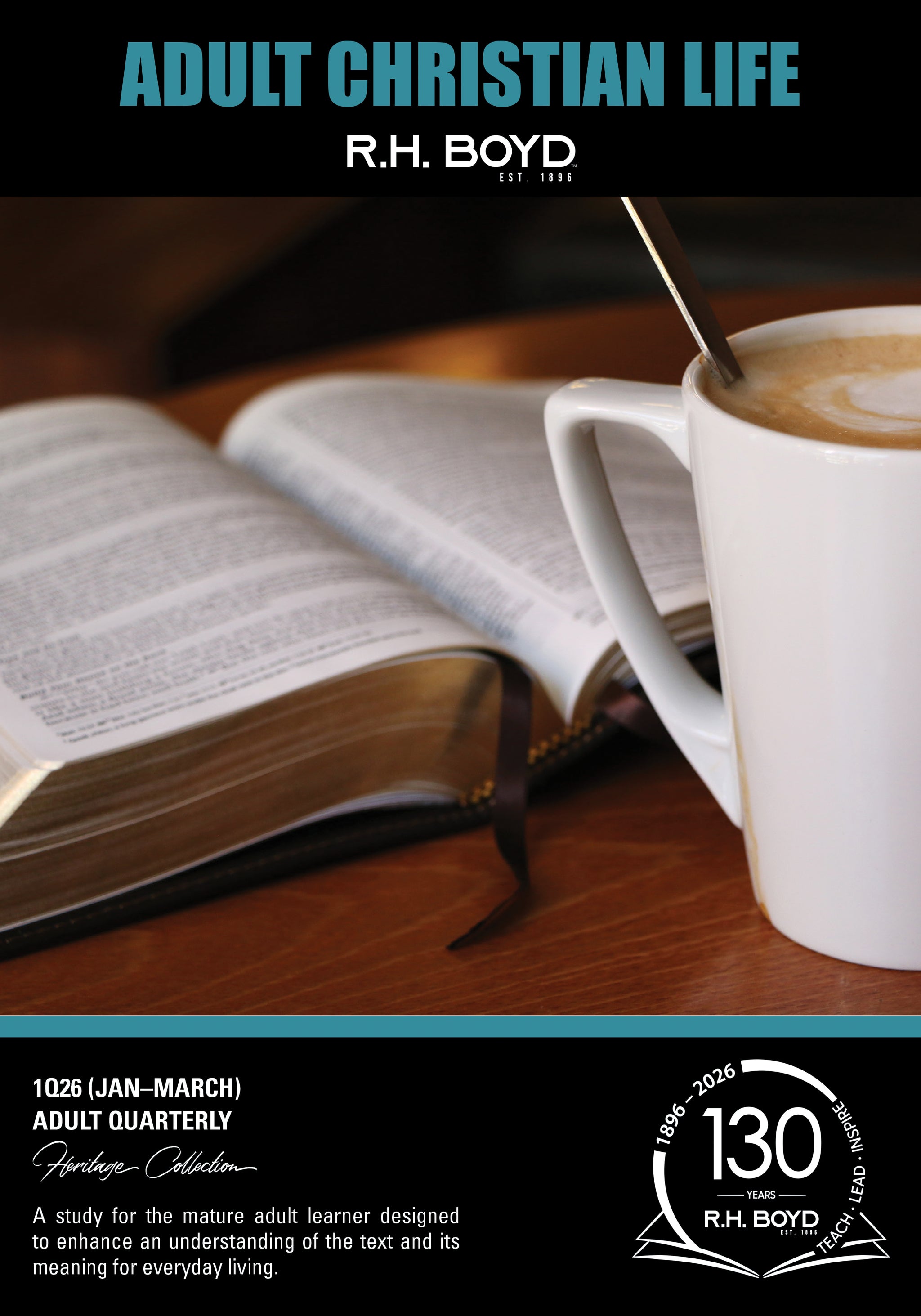 Adult Christian Life