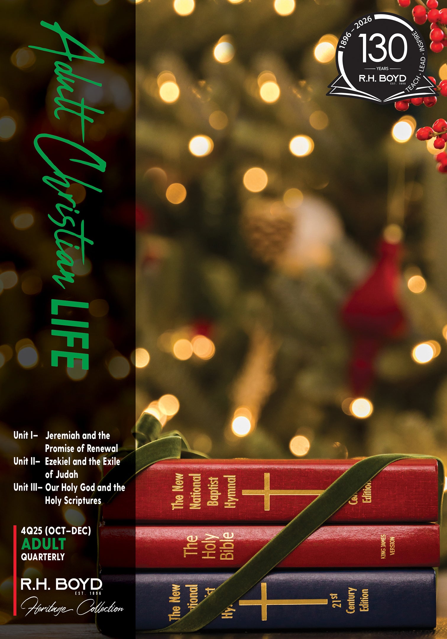 Adult Christian Life