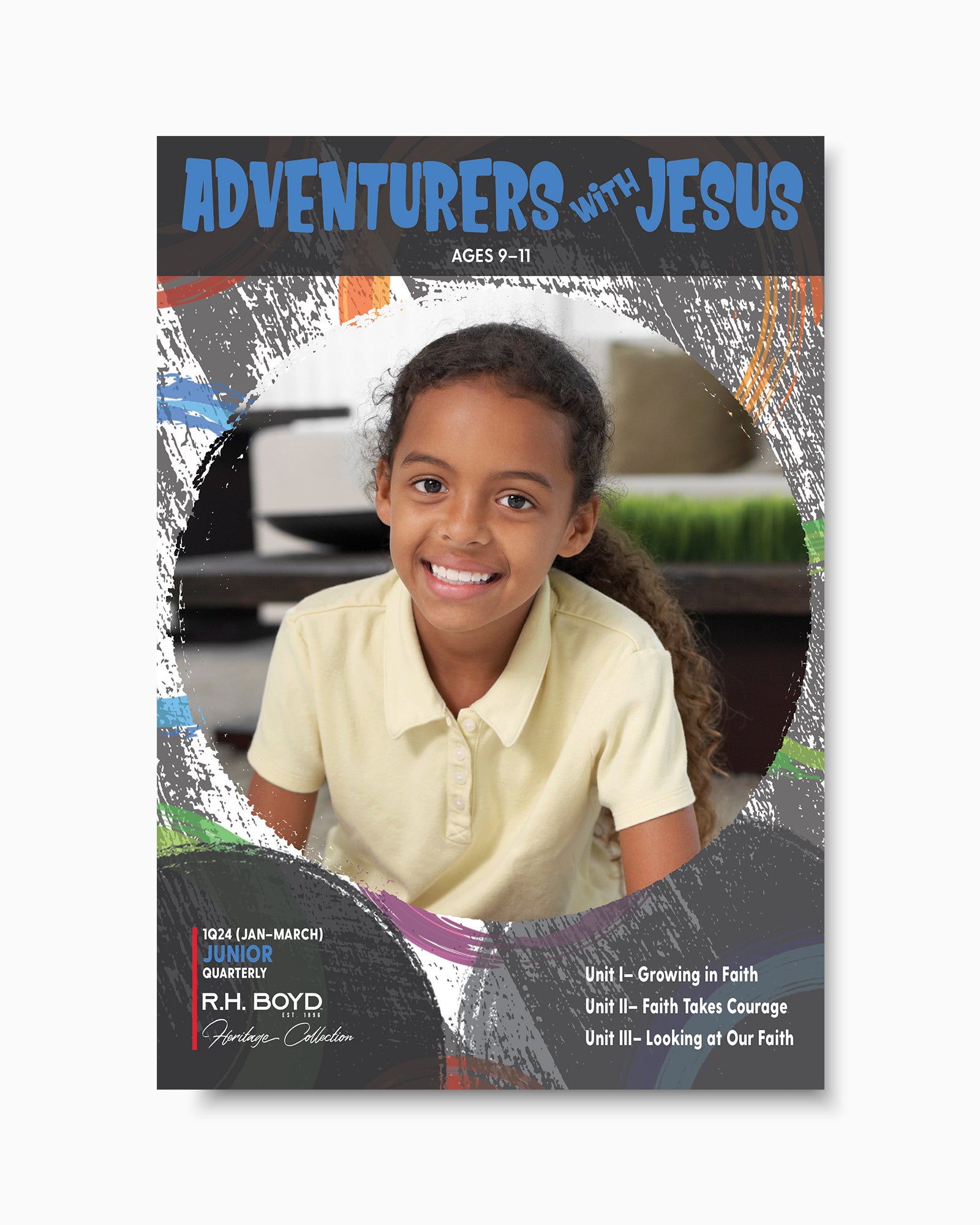 Adventures with Jesus