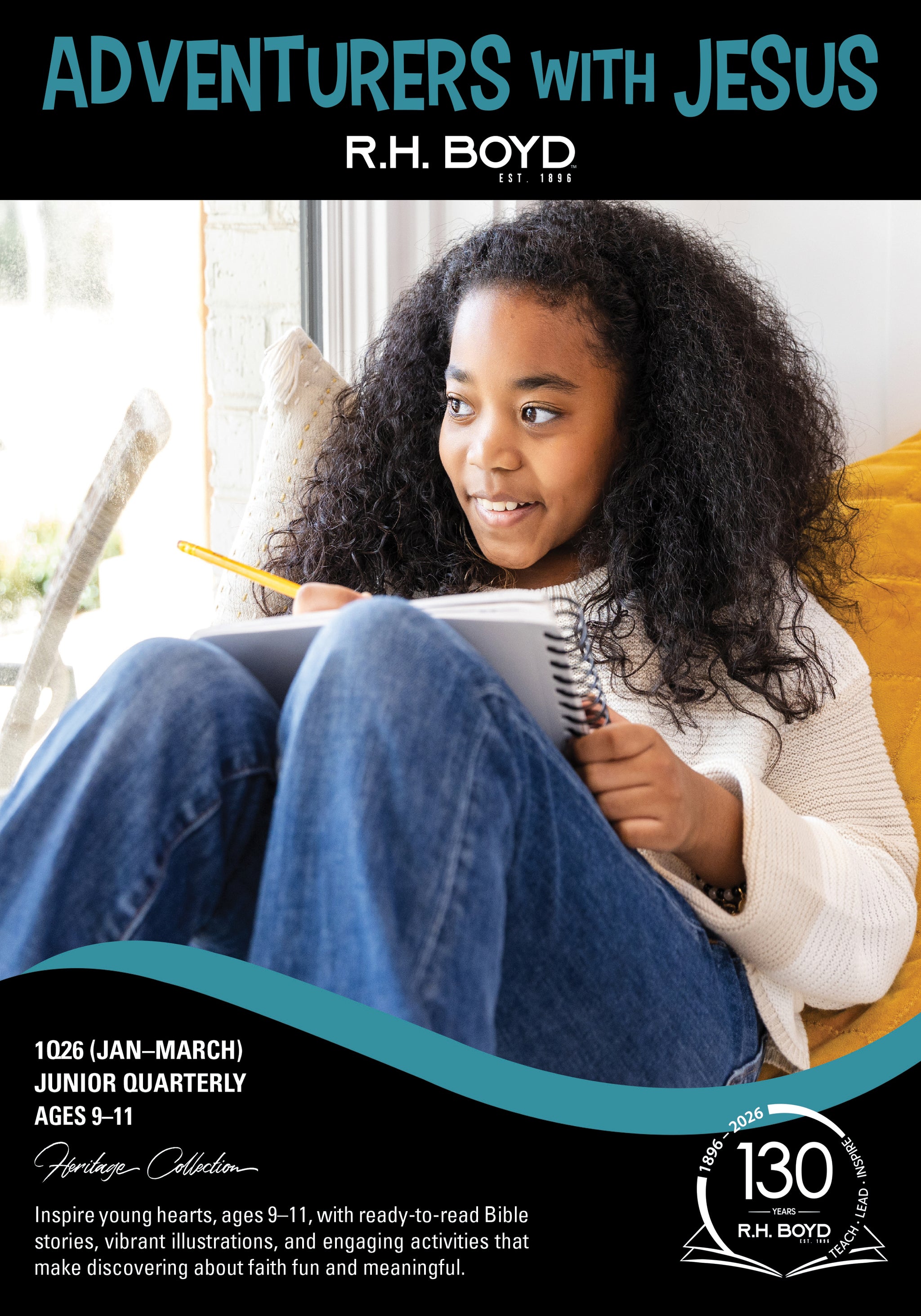 Adventurers with Jesus