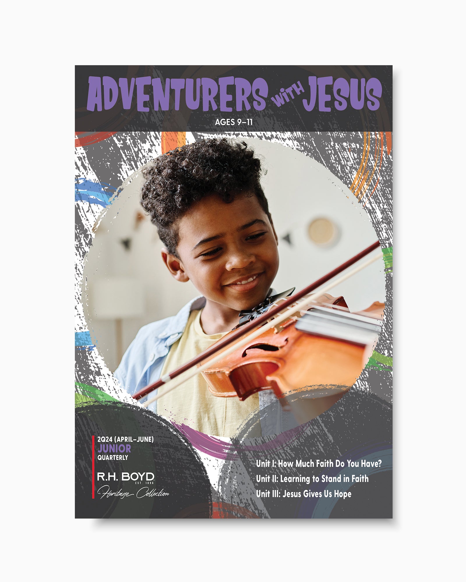 Adventures with Jesus