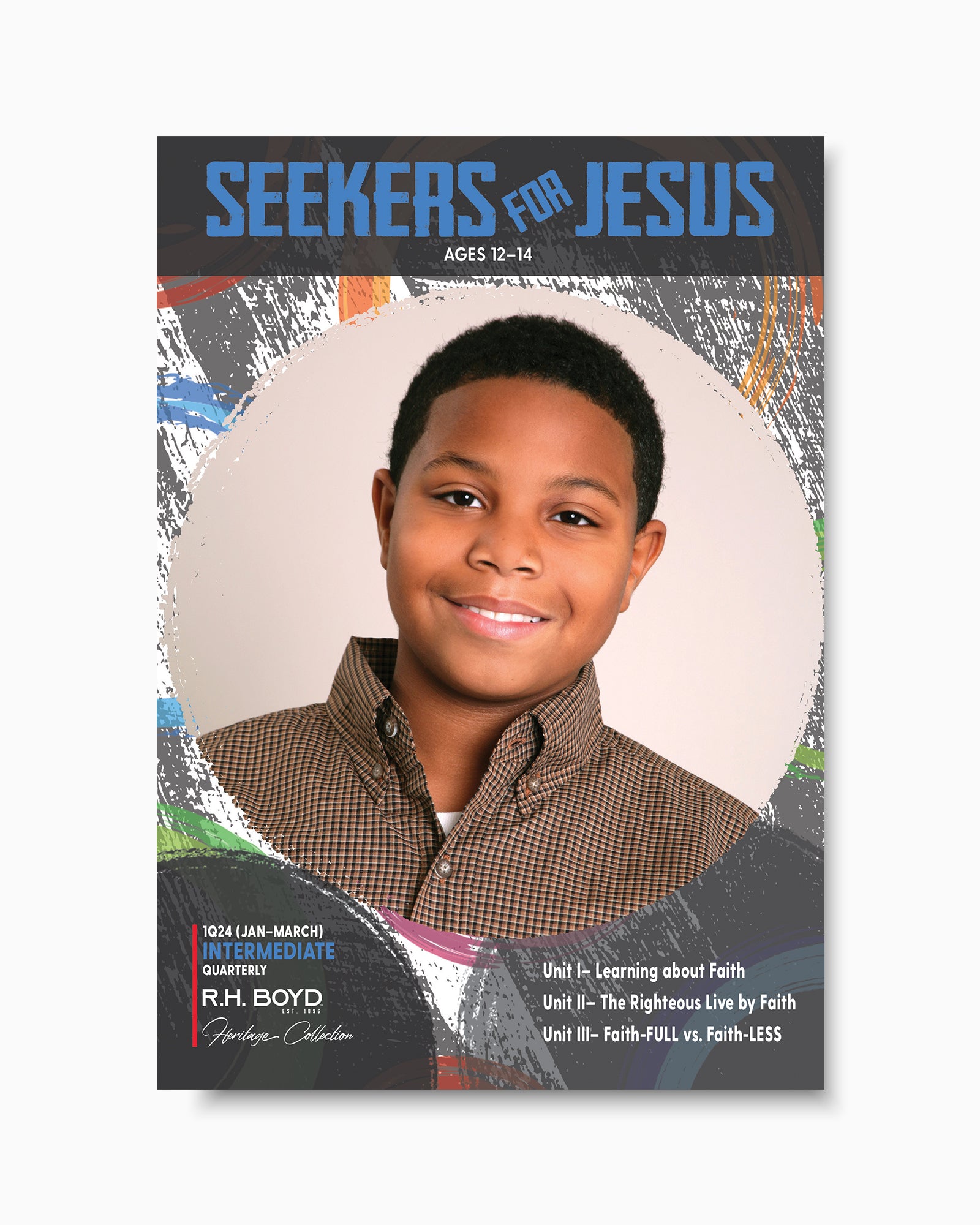 Seekers for Jesus