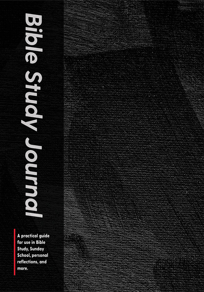 Boyd's Bible Study Journal