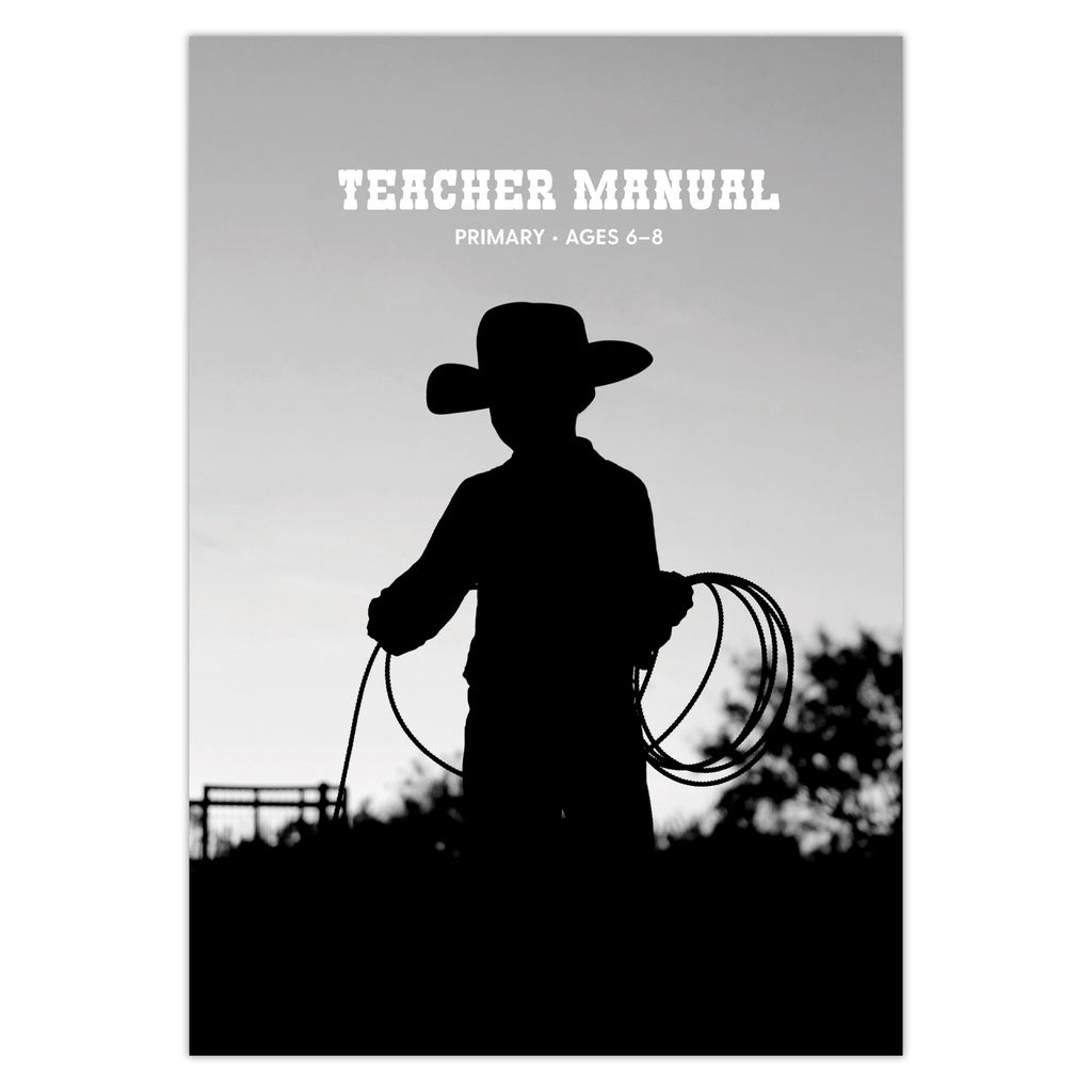 Reigning with Purpose: VBS Primary Teacher Manual
