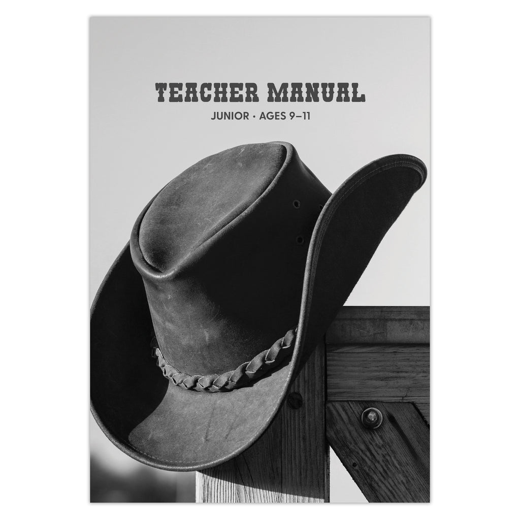 Reigning with Purpose: VBS Junior Teacher Manual