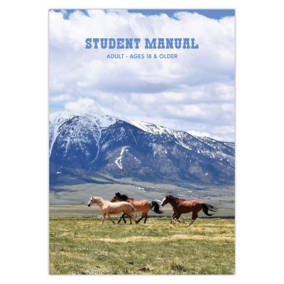 Reigning with Purpose: VBS Adult Student Manual
