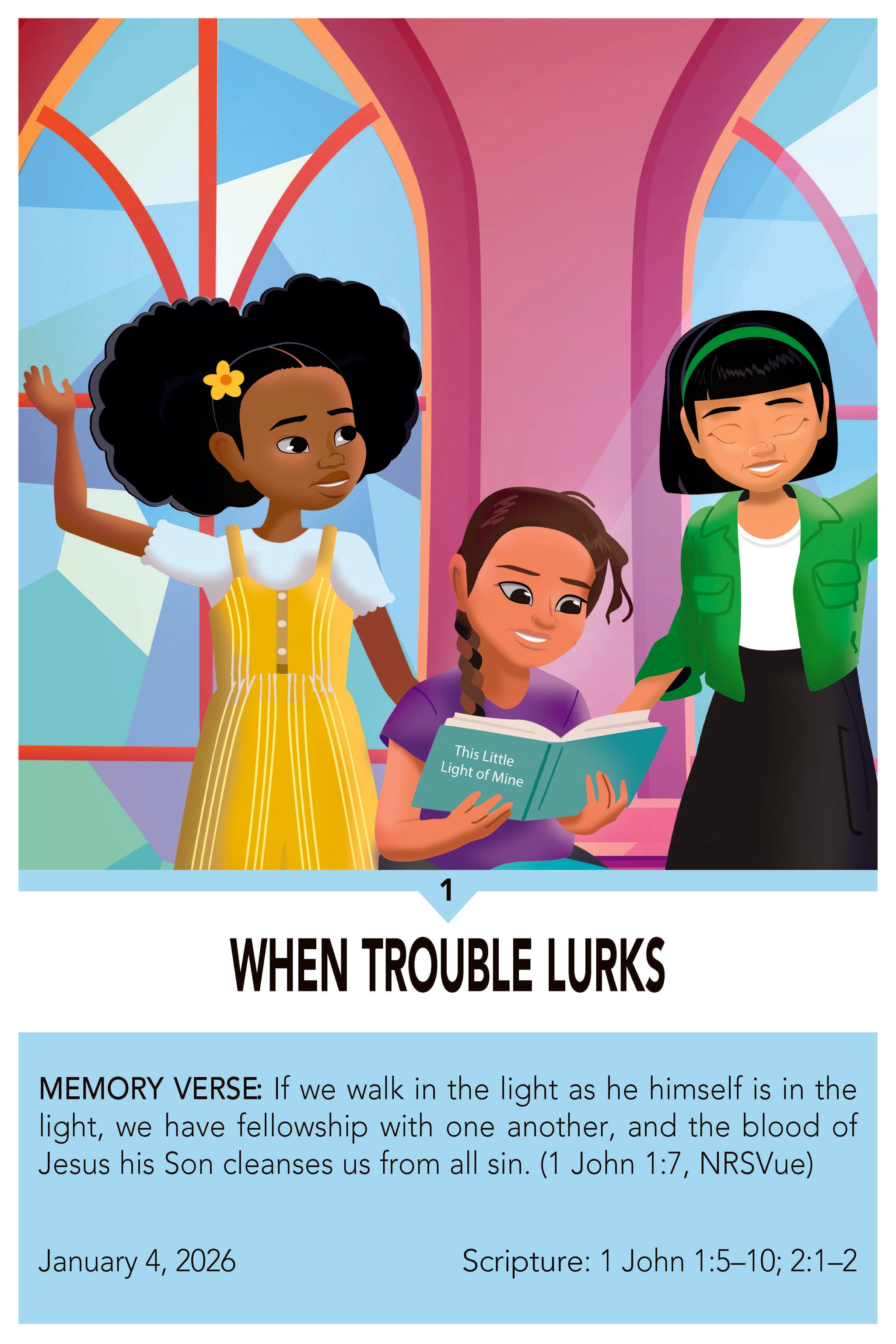 Picture Lesson Sheets