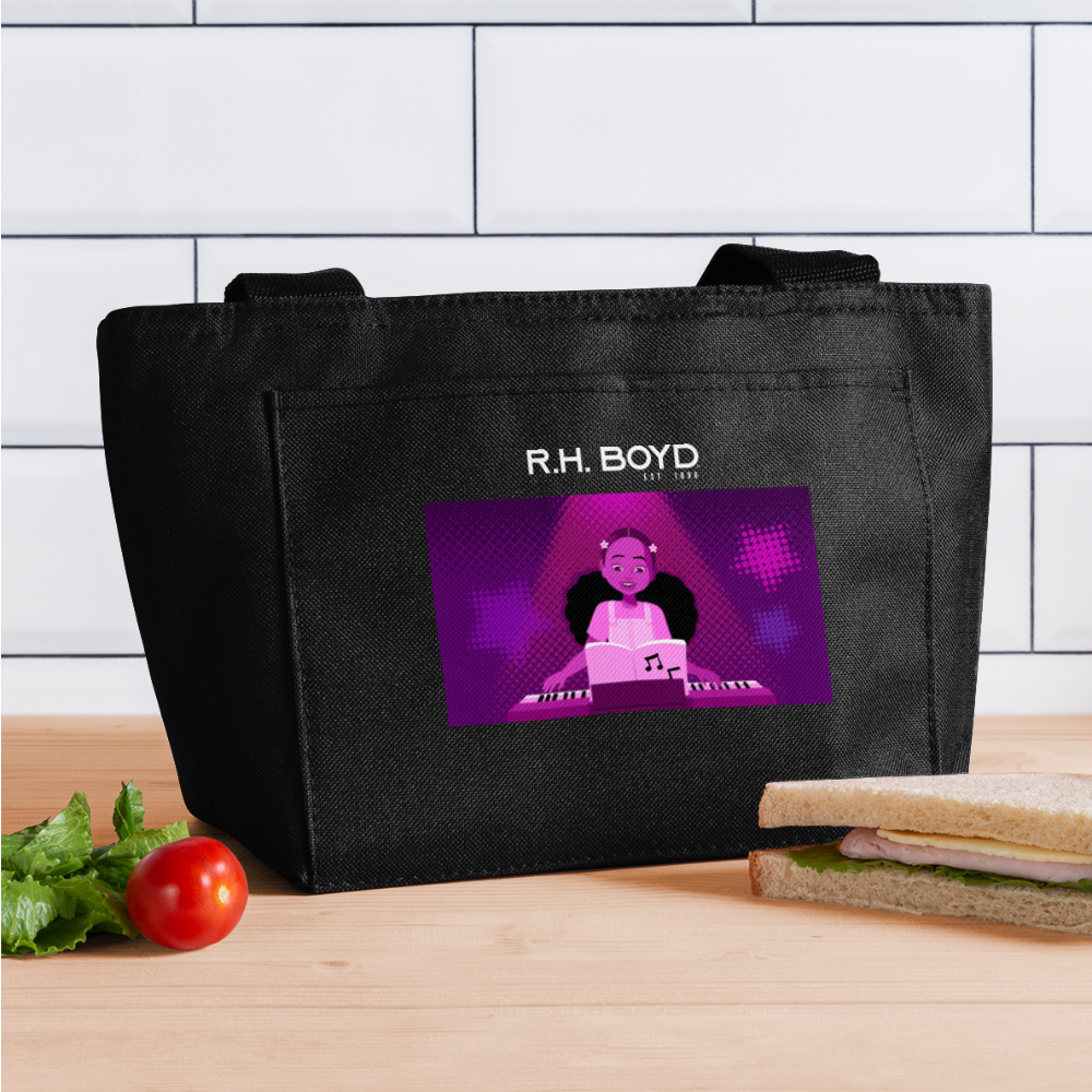 Lunch Bag - black