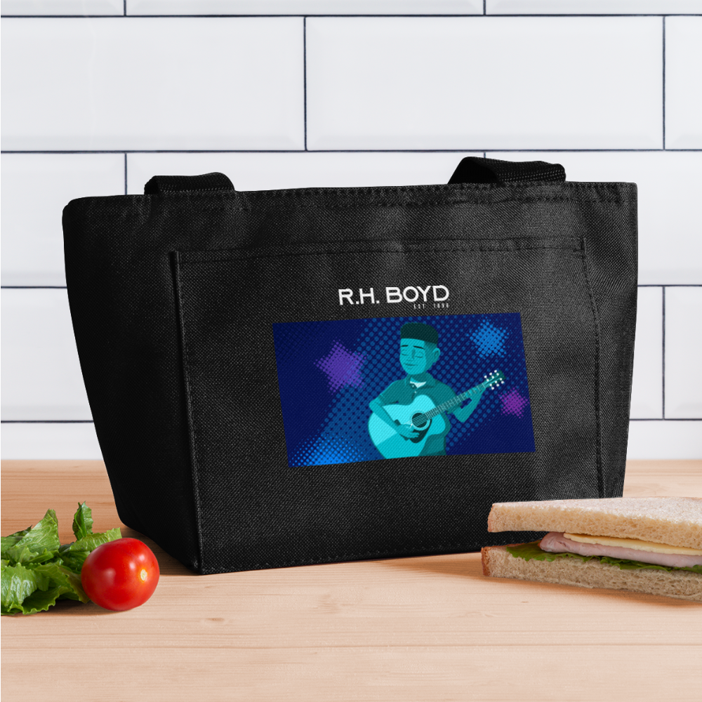 VBS Lunch Bag - Diggs - black