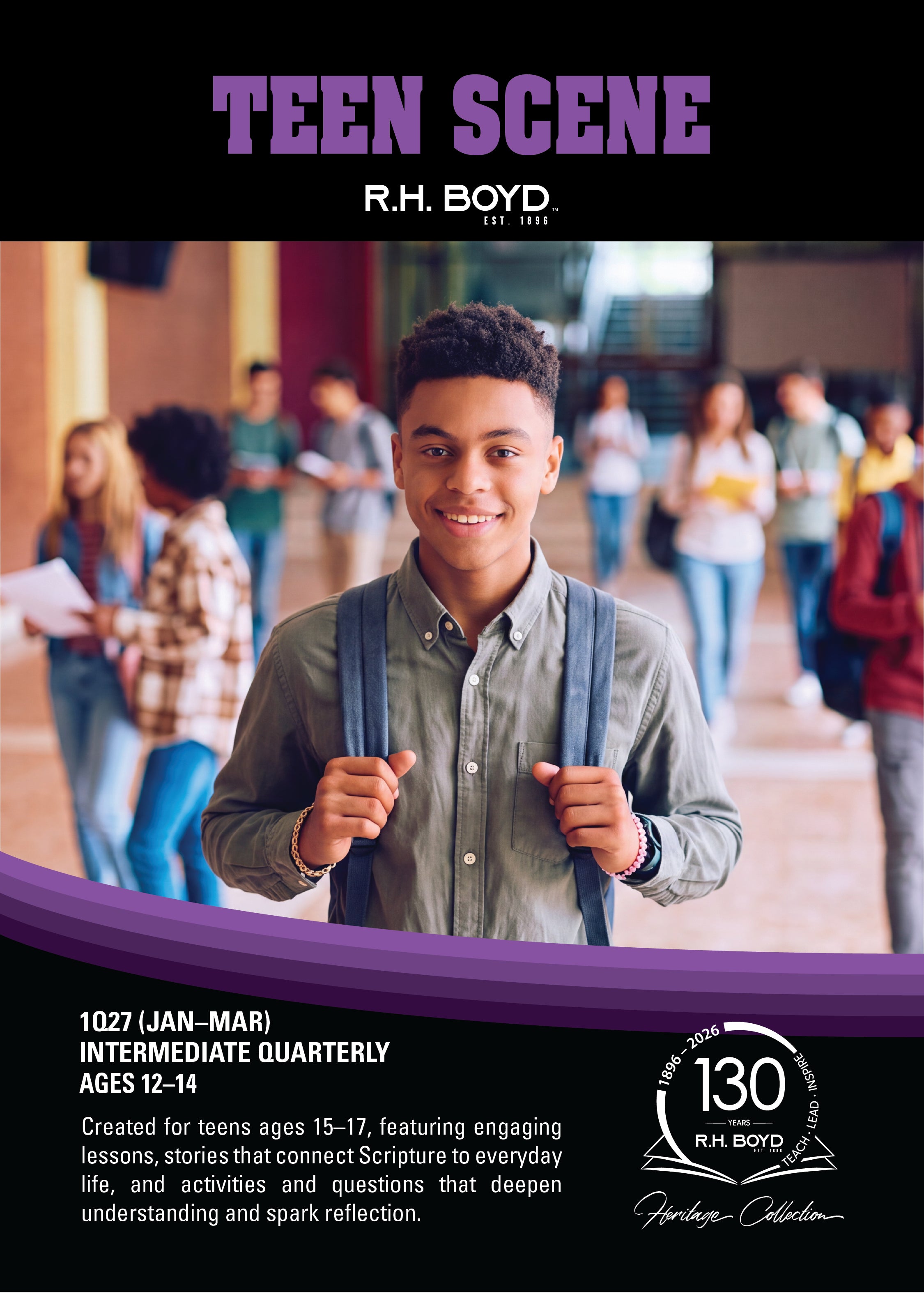 Teen Scene