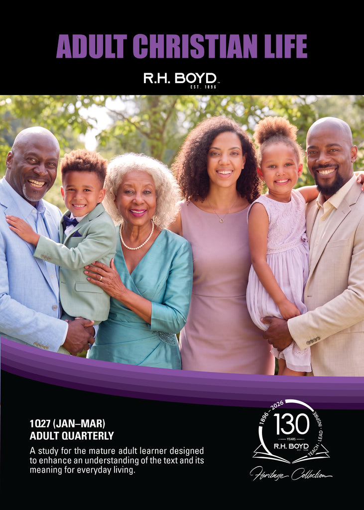 Adult Christian Life