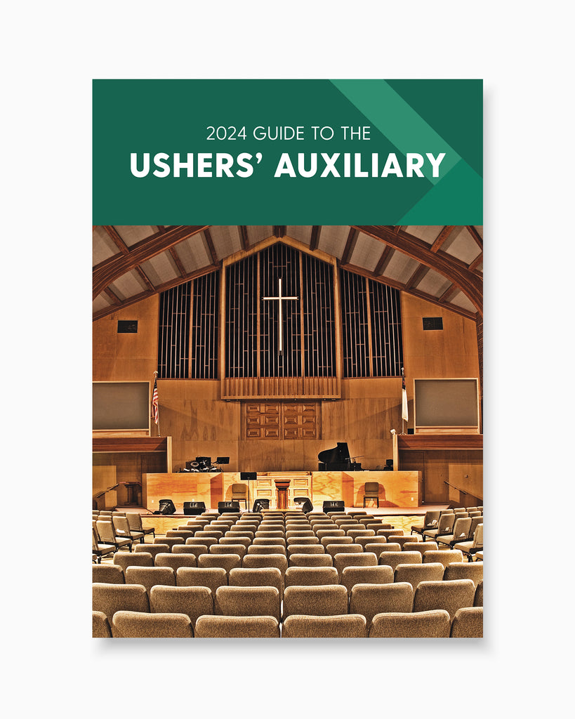 2024 Guide for the Ushers' Auxiliary