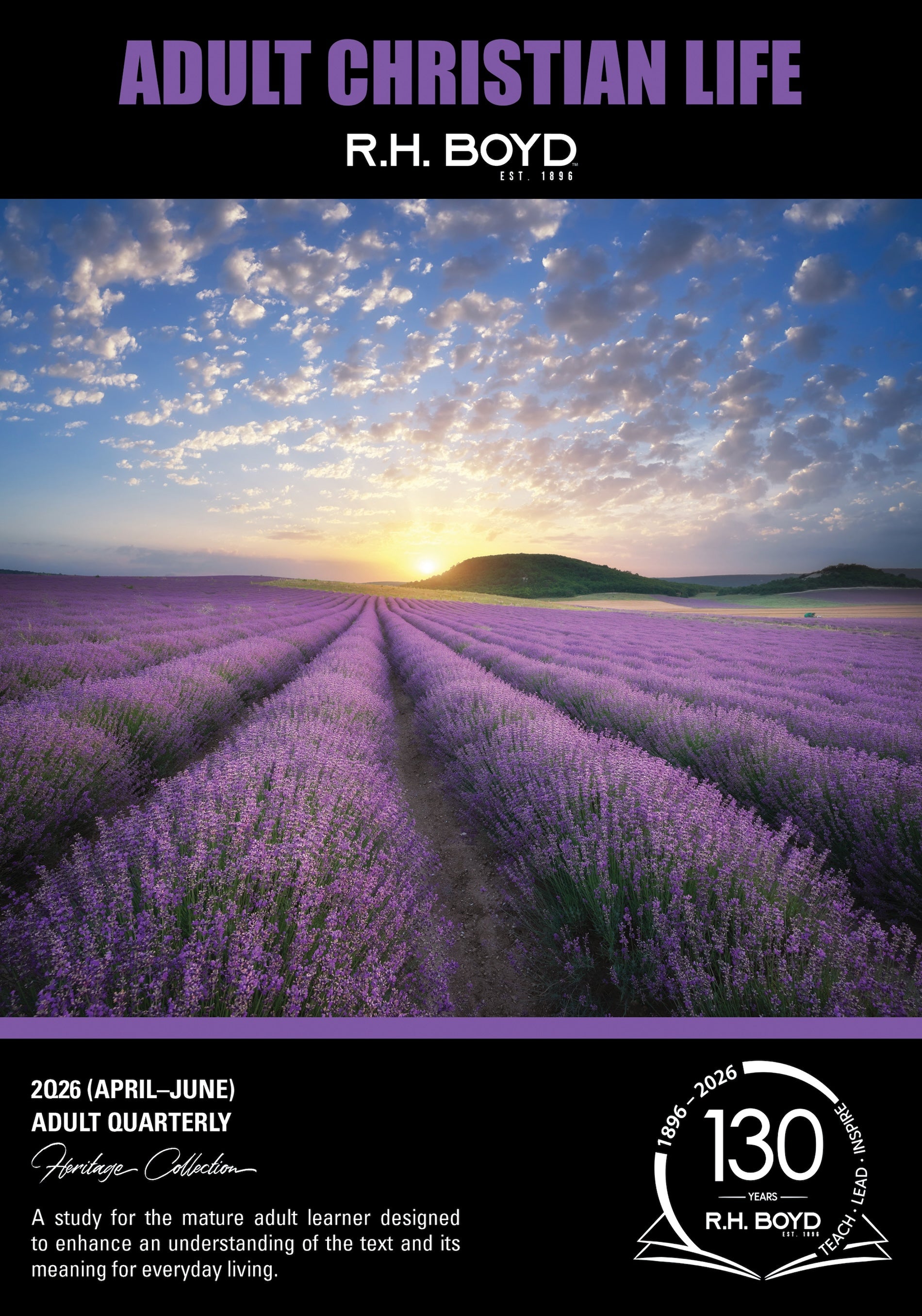 Adult Christian Life