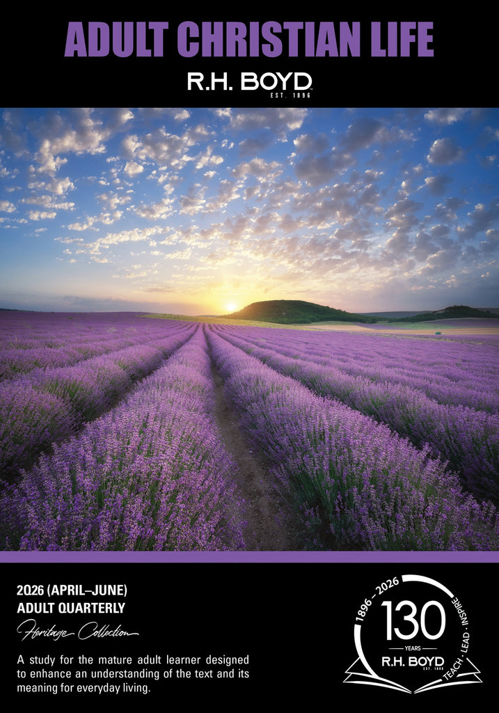 Adult Christian Life