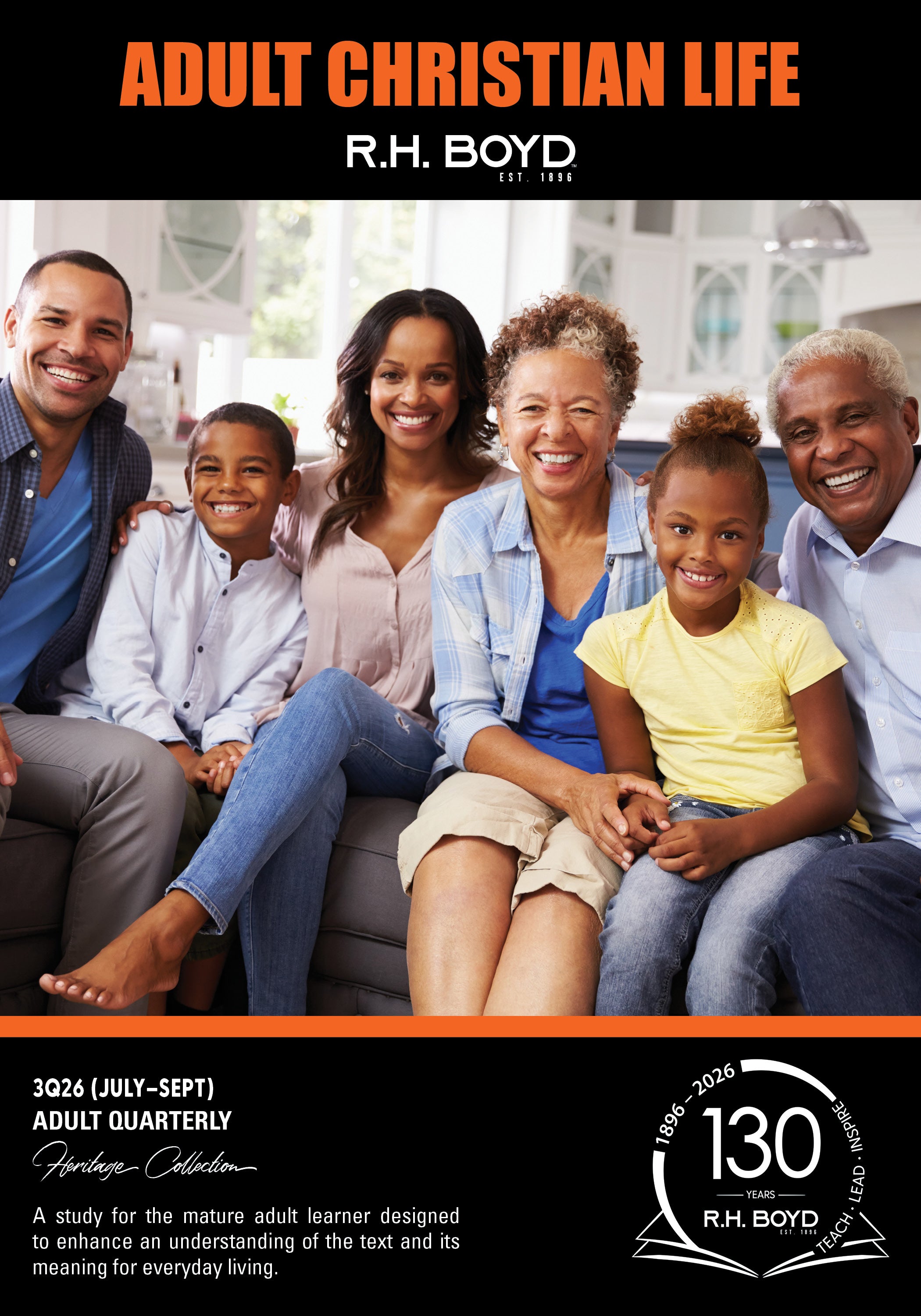 Adult Christian Life