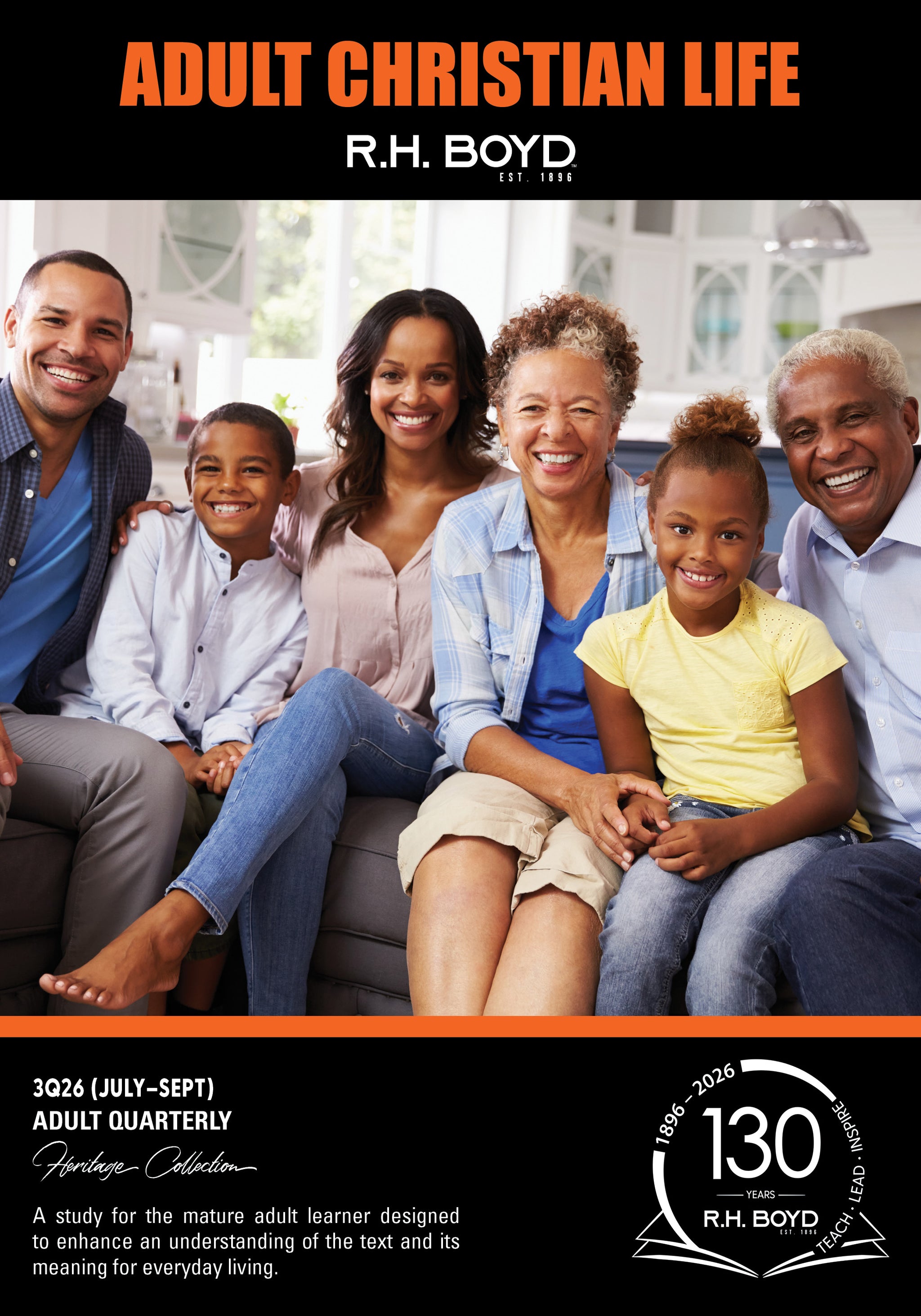 Adult Christian Life