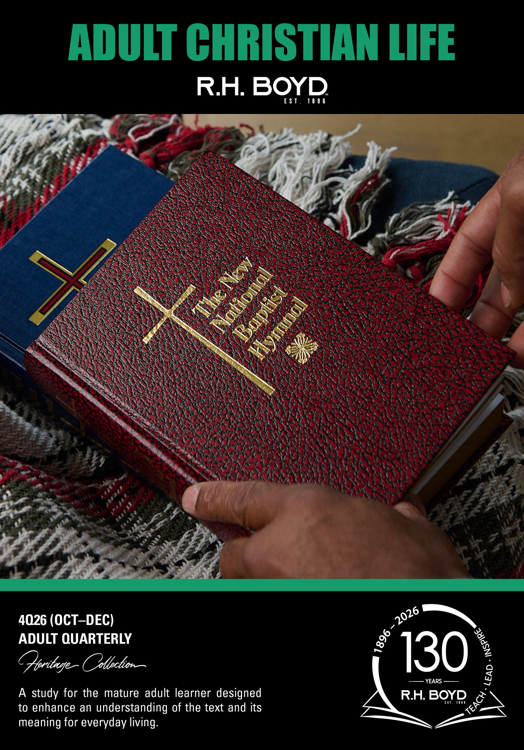 Adult Christian Life