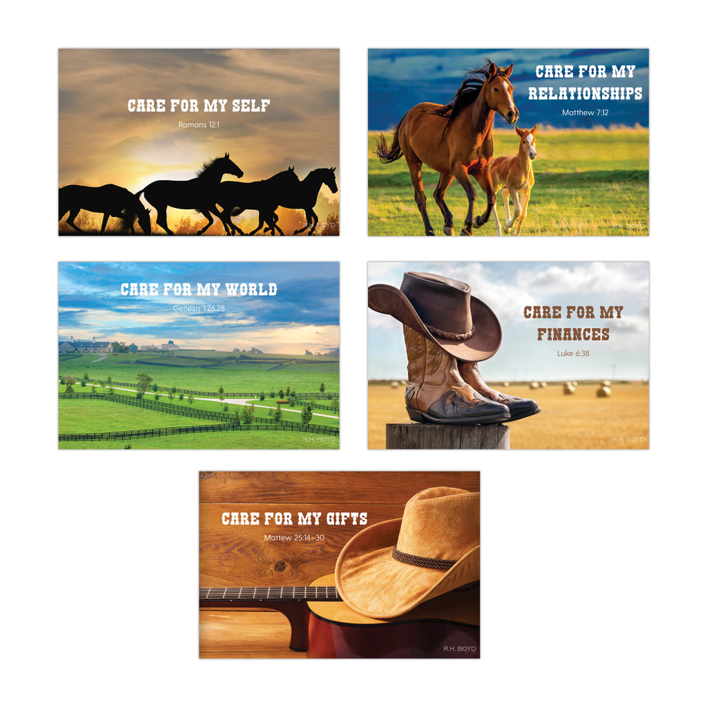 Reigning with Purpose: VBS Inspirational Posters