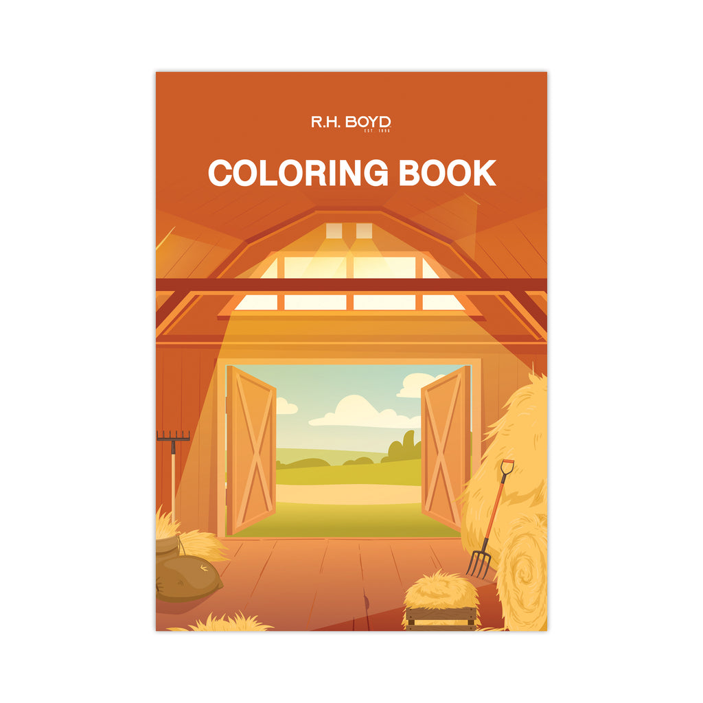 Reigning with Purpose: VBS Coloring Book