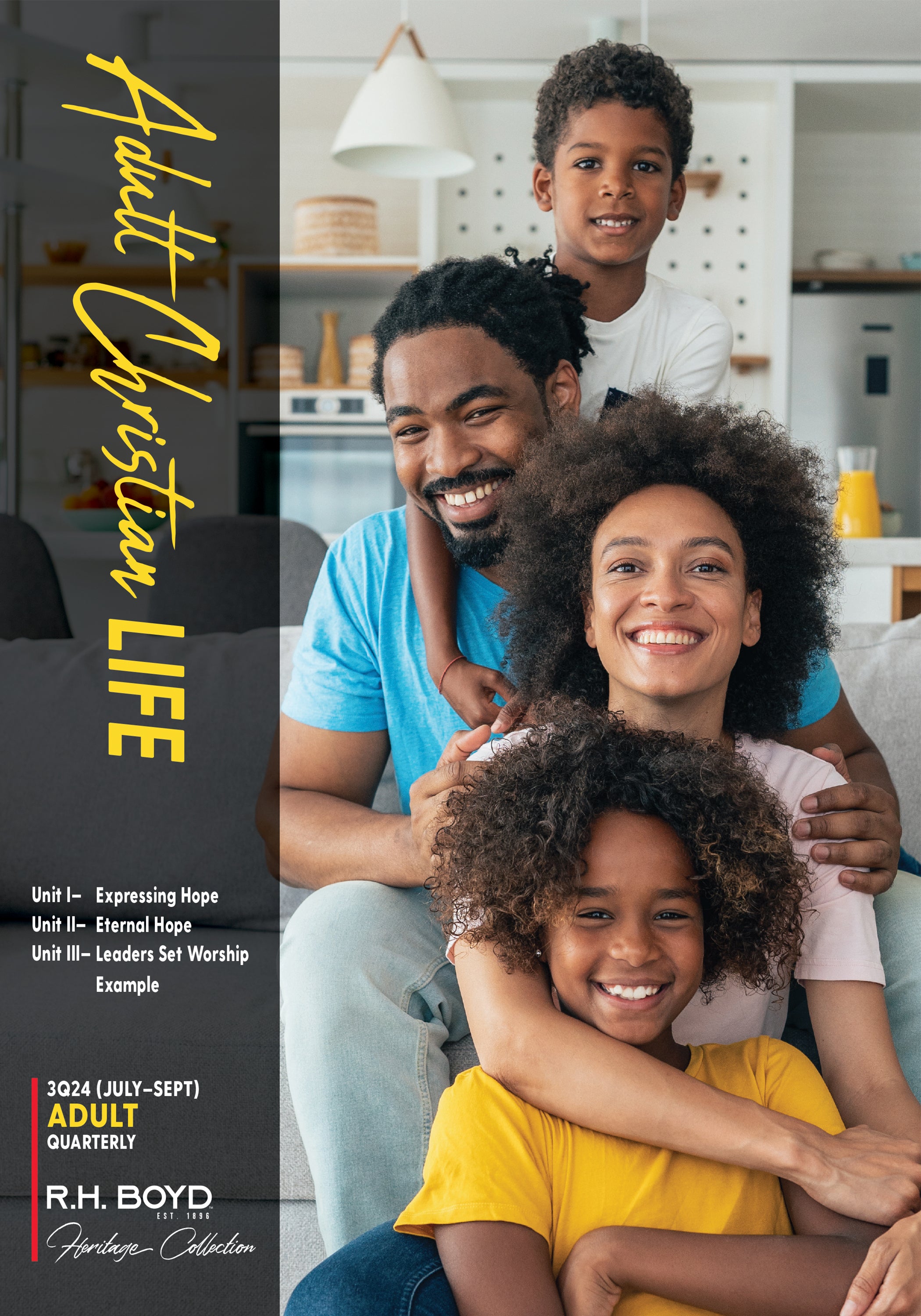 Adult Christian Life – R.H. Boyd