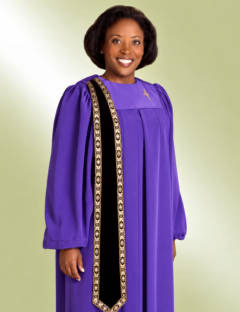 Evangelist Robe H-157 - Please Read Description - Limited Sizes Available