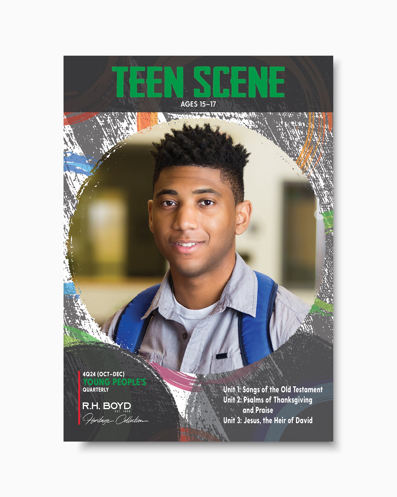 Teen Scene