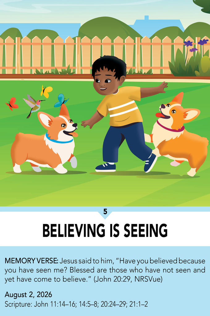 Picture Lesson Sheets Digital Download