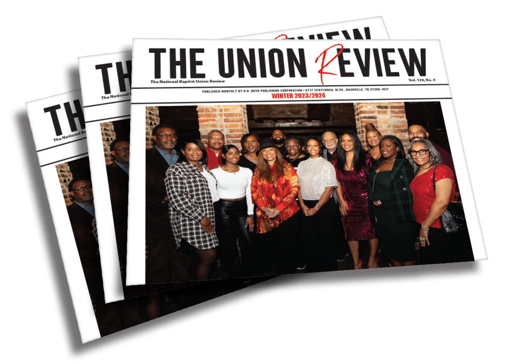 Union Review Annual Subscription – R.H. Boyd