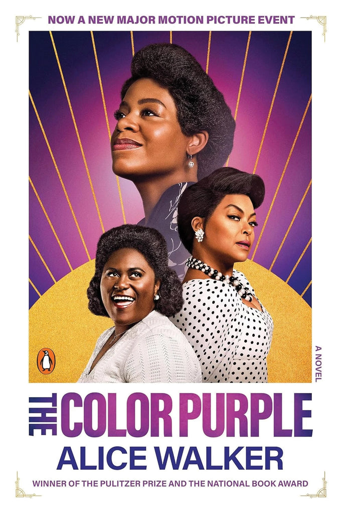 The Color Purple: A NOVEL