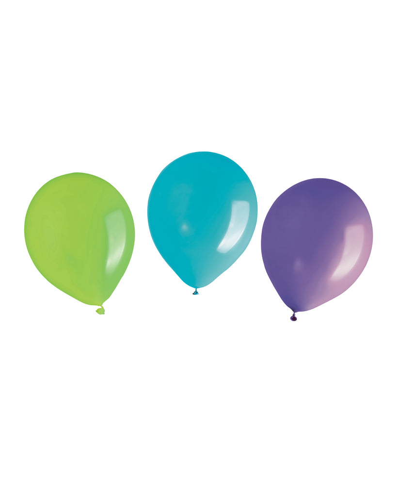 Back To Basics B.I.B.L.E.: VBS Balloons (12pk)