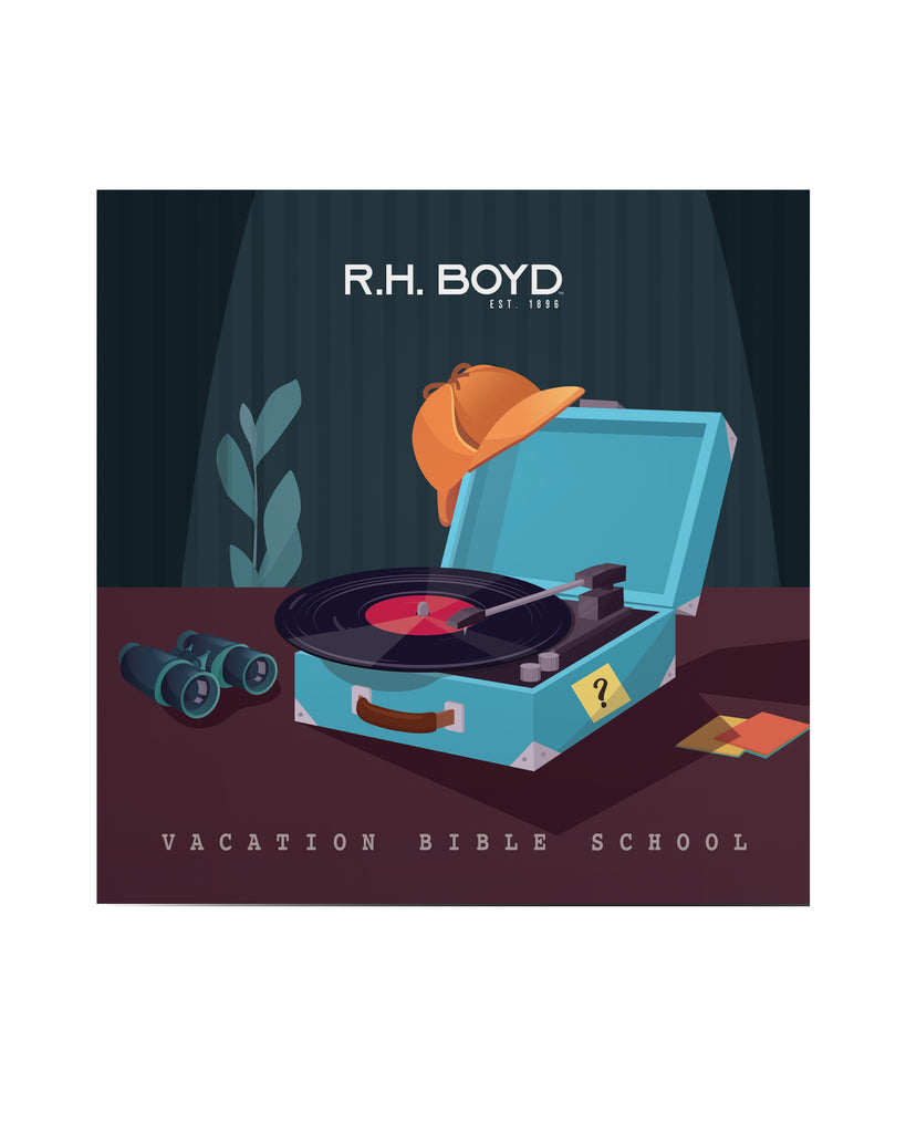 Back To Basics B.I.B.L.E.: VBS Music