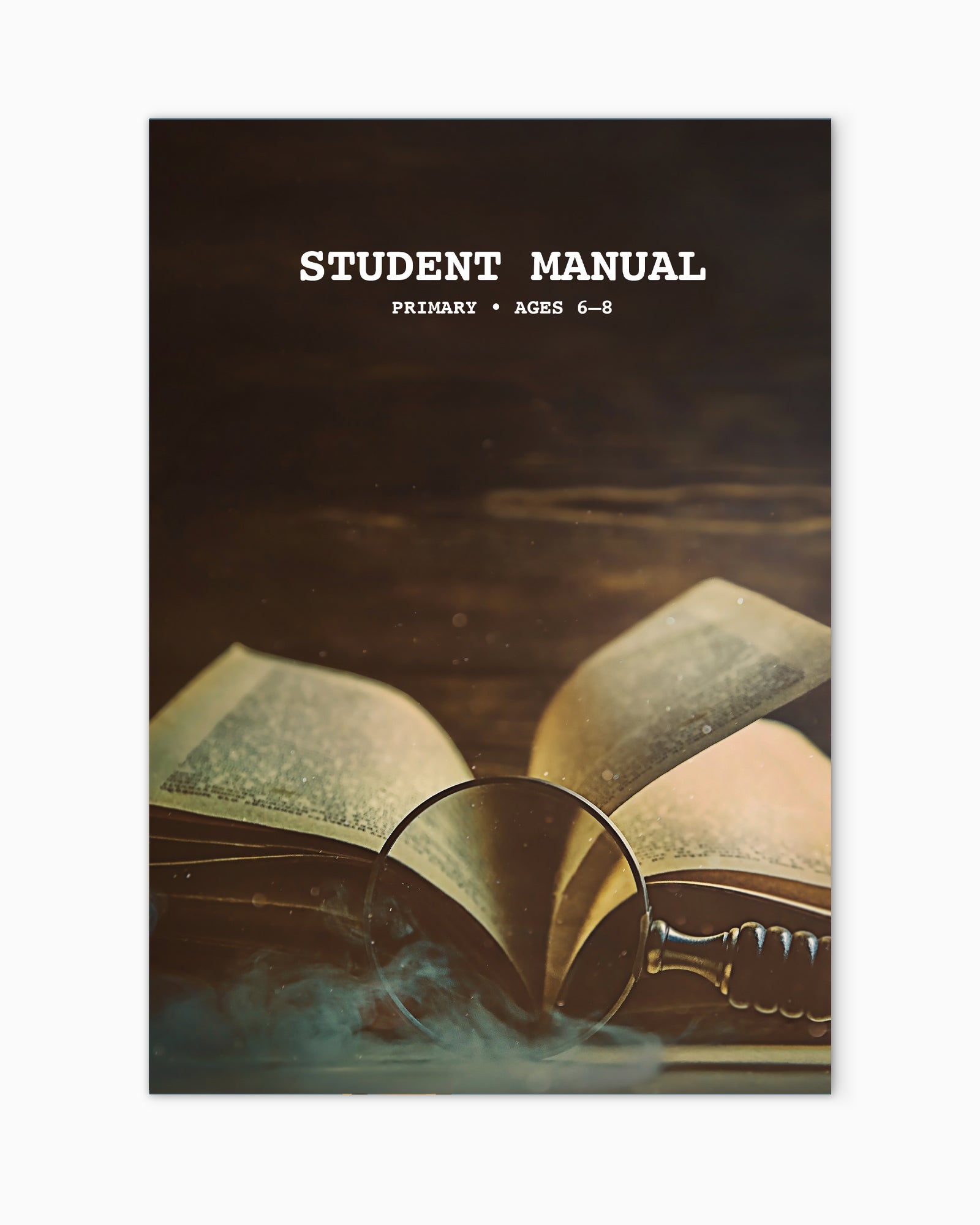 Back To Basics B.I.B.L.E.: VBS Primary Student Manual – R.H. Boyd