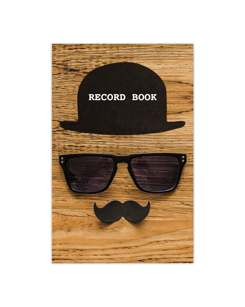 Back To Basics B.I.B.L.E.: VBS Record Book