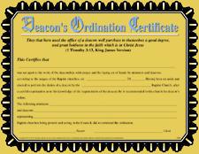 Deacon Certificate-wallet