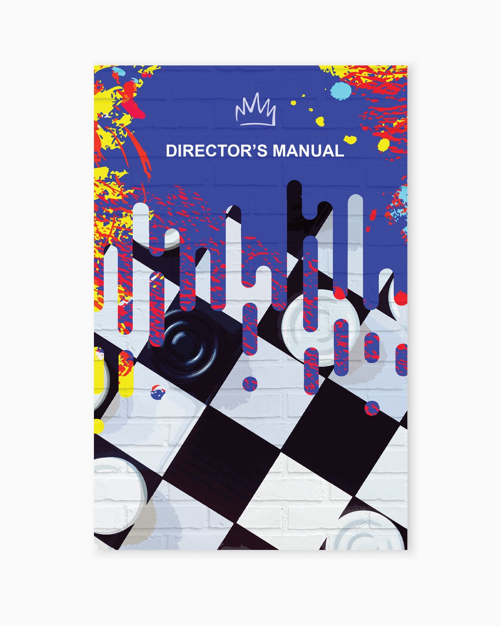 Claim Your Crown! VBS Director’s Manual
