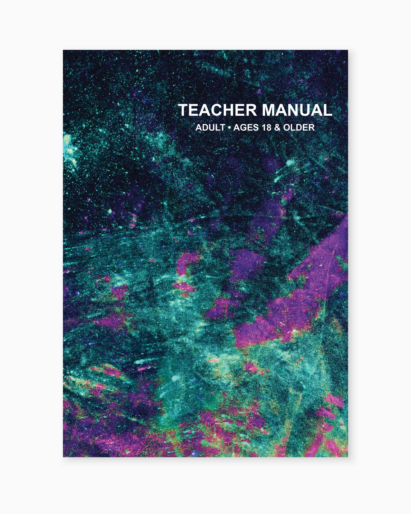 Claim Your Crown! VBS Adult Teacher Manual – R.H. Boyd