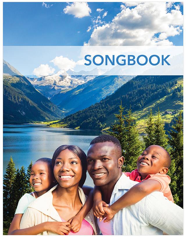 2020 VBS Song book