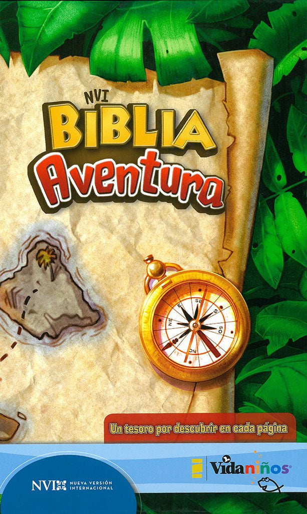 Biblia Aventura NVI