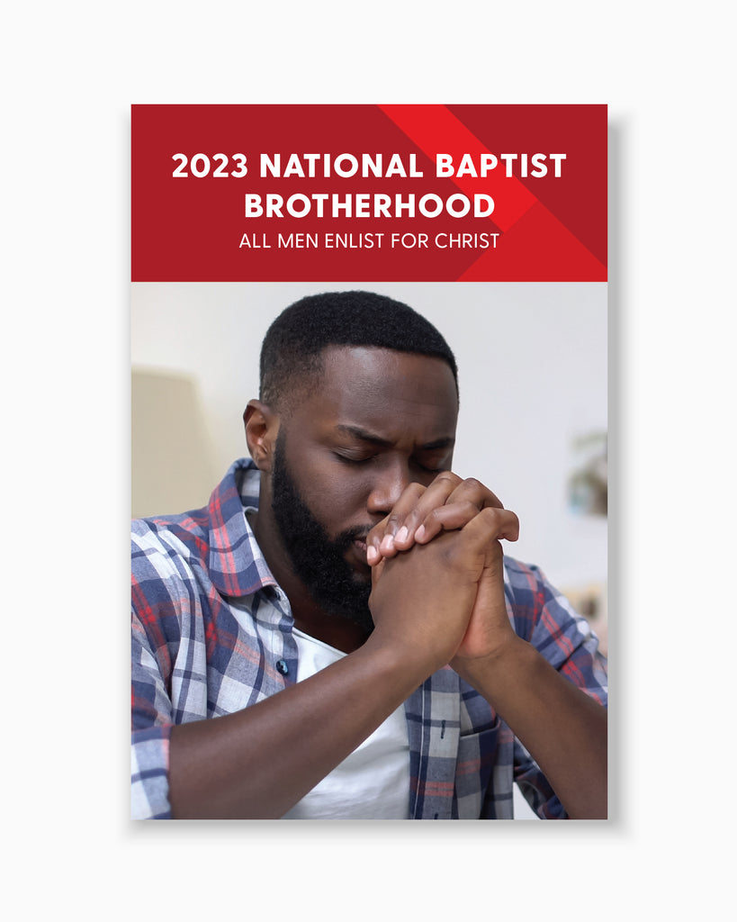 2023 National Baptist Brotherhood Manual