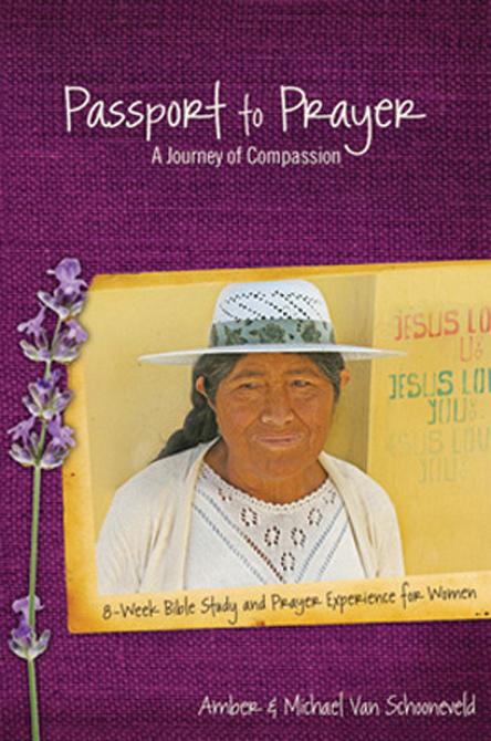 Passport to Prayer: A Journey of Compassion
