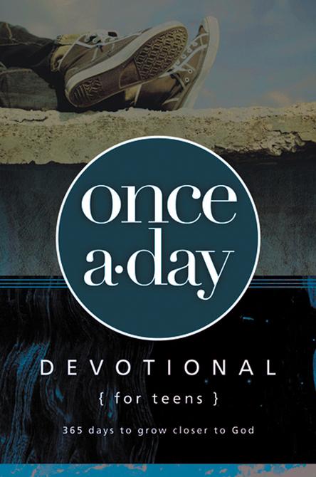 Once-a-Day Devotional for Teens