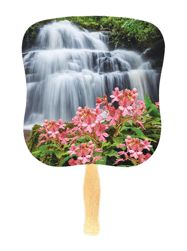 Waterfall Fan