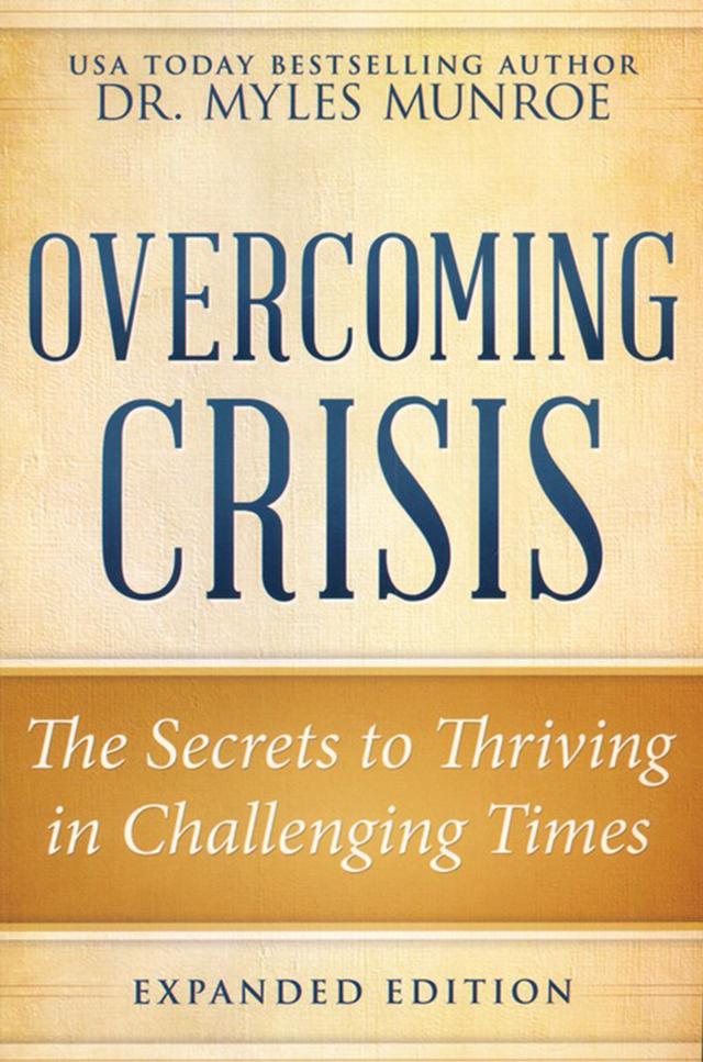 Overcoming Crisis, Expanded Edition