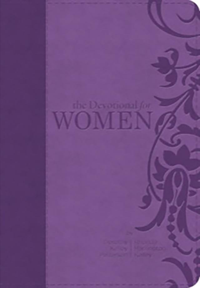 The Devotional for Women: Imitation Leather